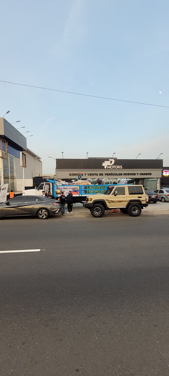 DT Motors | Centro de Acopio