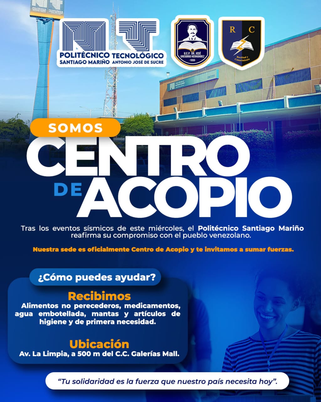 Politécnico Santiago Mariño