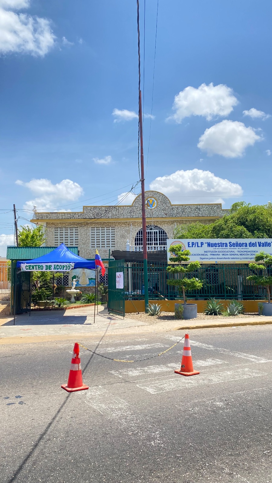 UEP Nuestra Sra del Valle