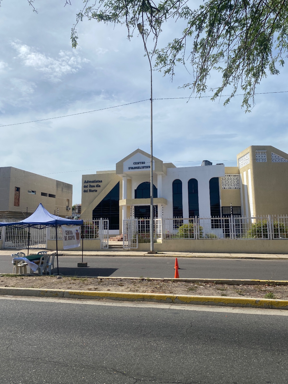 Iglesia Adventista del Norte